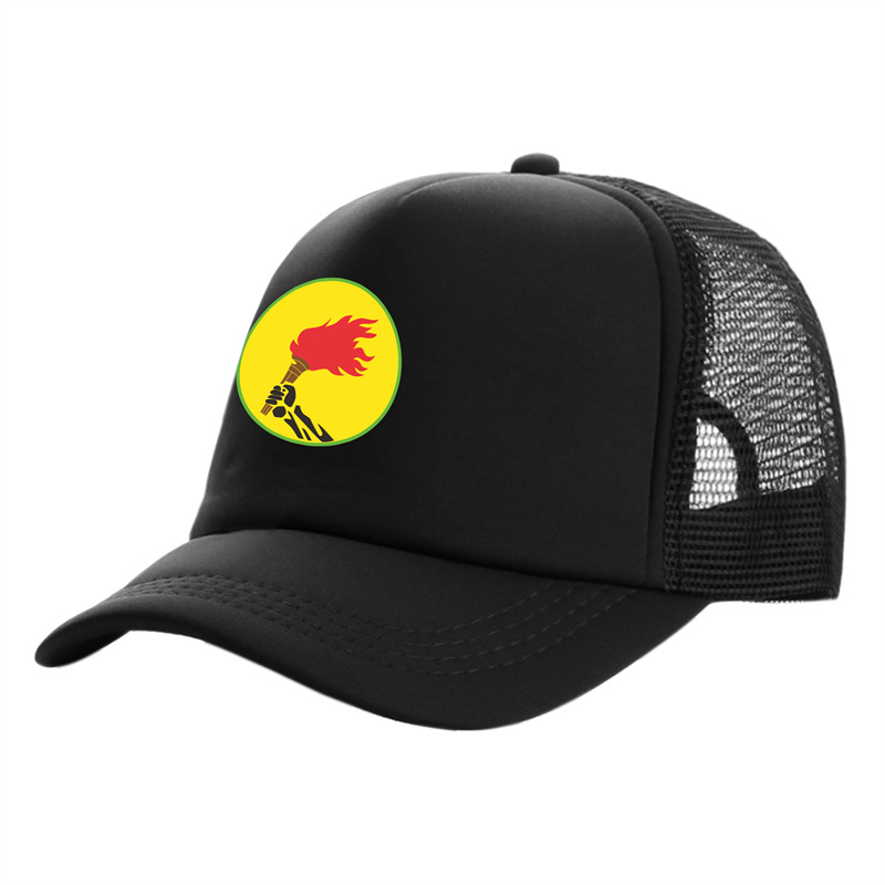 Zaire Torch Symbol Trucker Cap – обзор и цена Trucker Cap Mesh