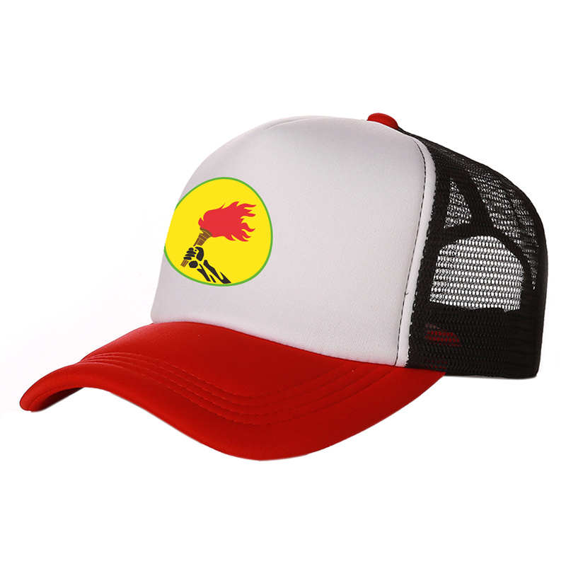 Zaire Torch Symbol Trucker Cap – обзор и цена Trucker Cap Mesh