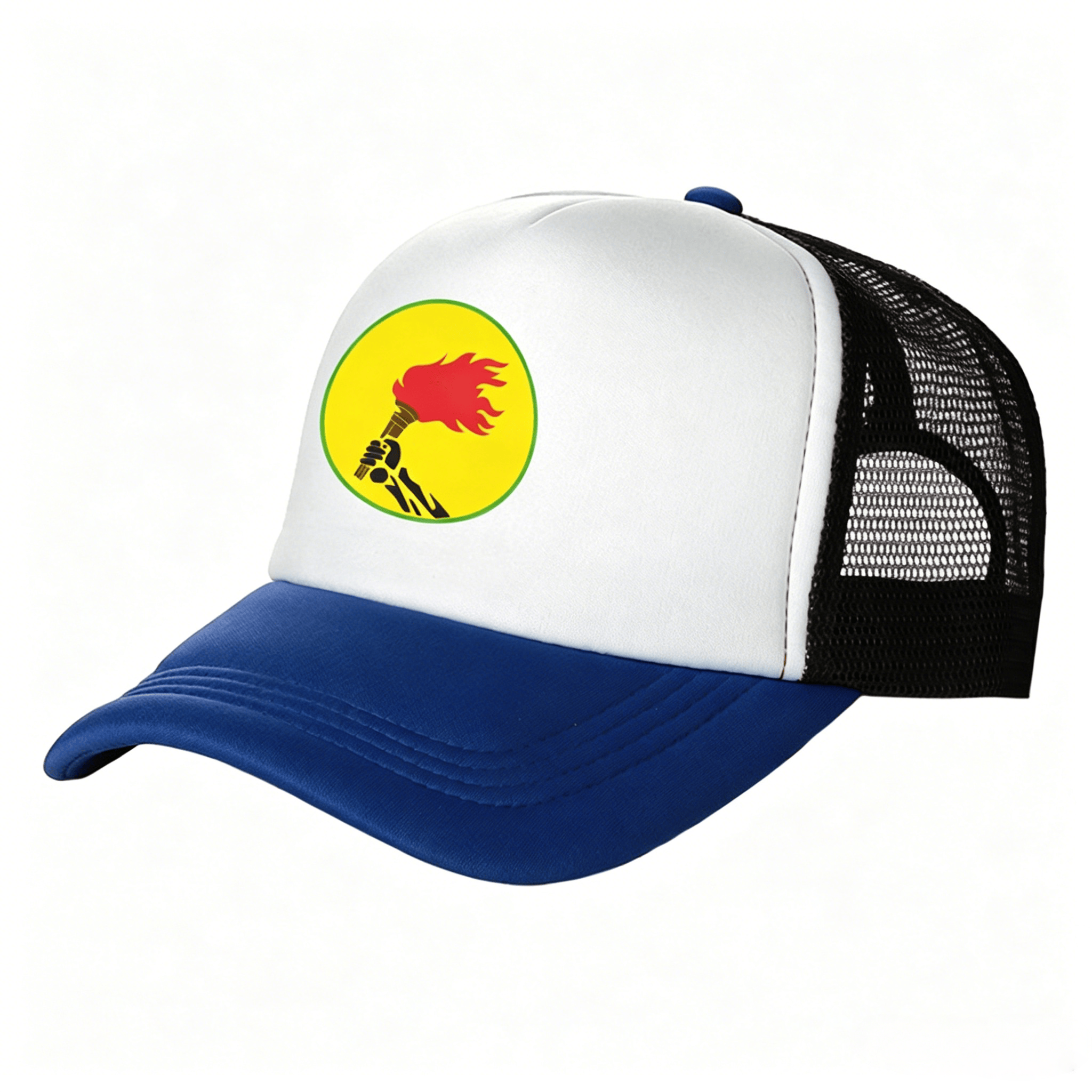 Zaire Torch Symbol Trucker Cap – обзор и цена Trucker Cap Mesh