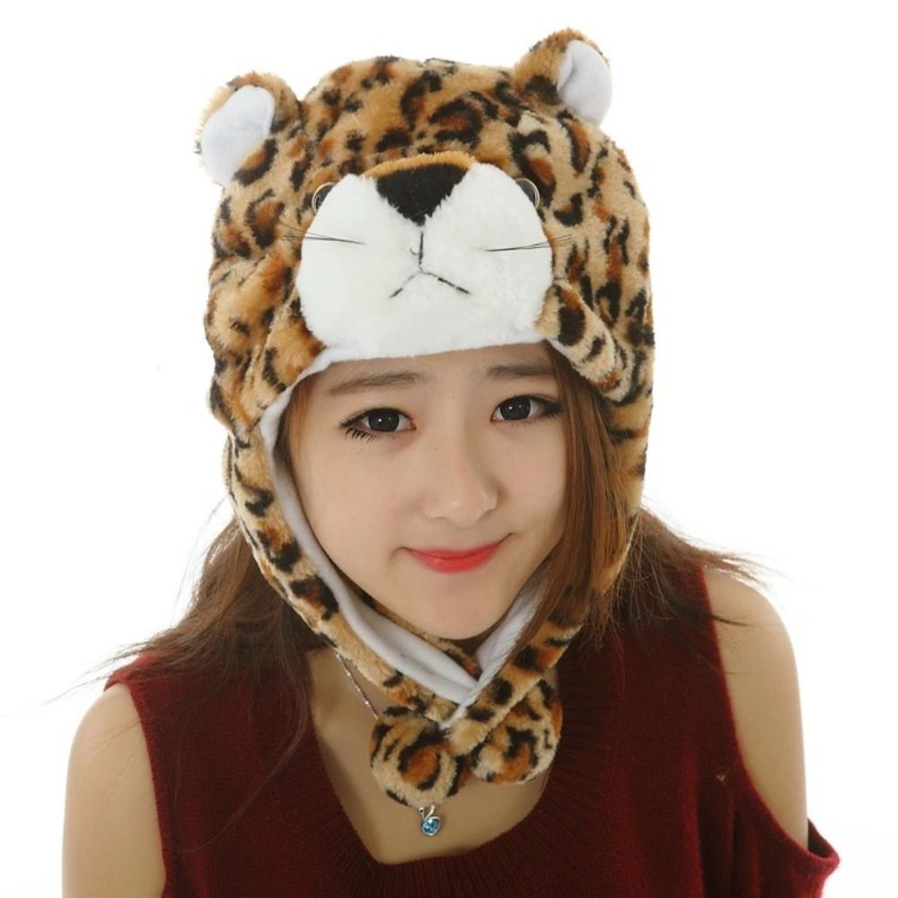 Bomber Hat Cartoon Moving Hat  – обзор и цена Winter Trapper Hat