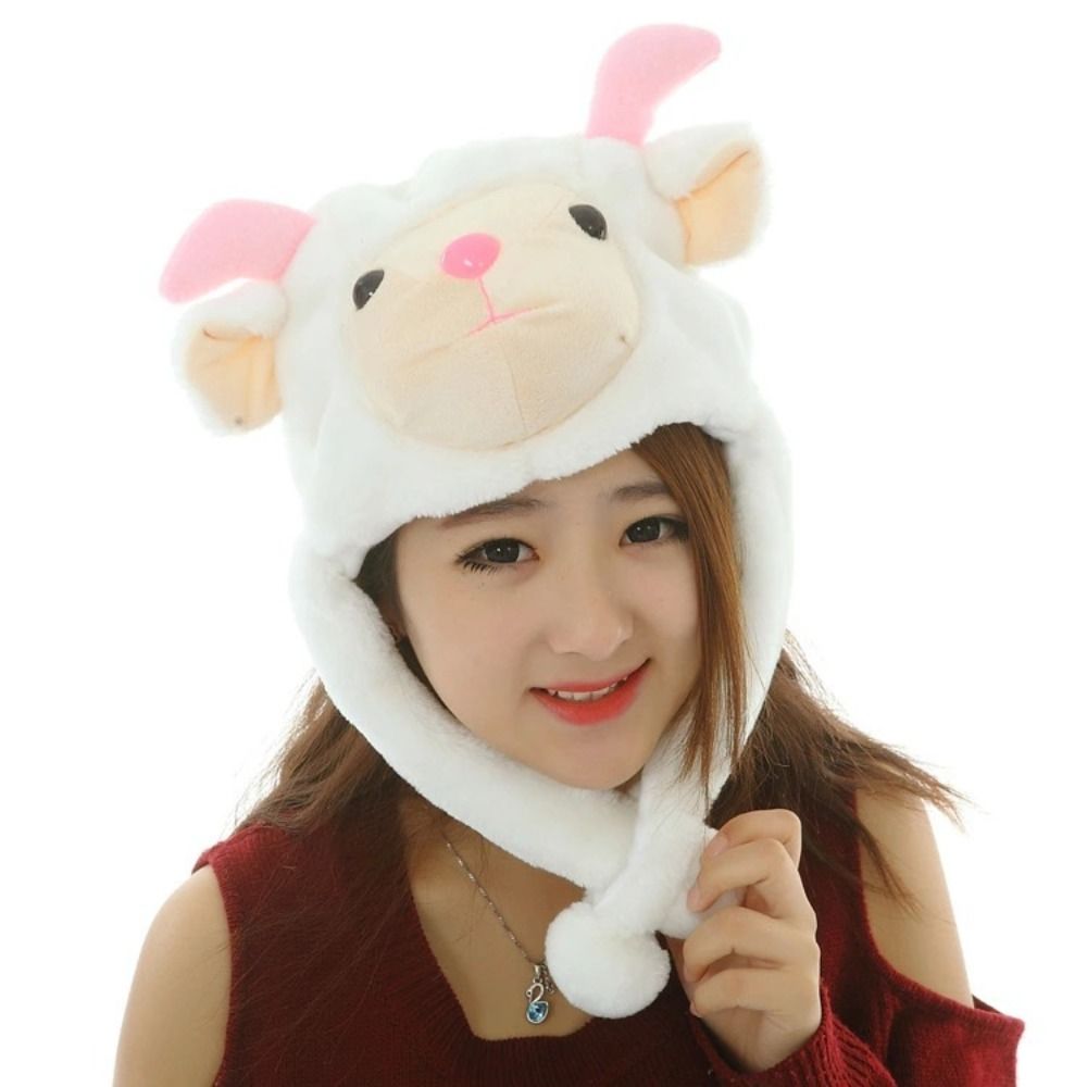 Bomber Hat Cartoon Moving Hat  – обзор и цена Winter Trapper Hat