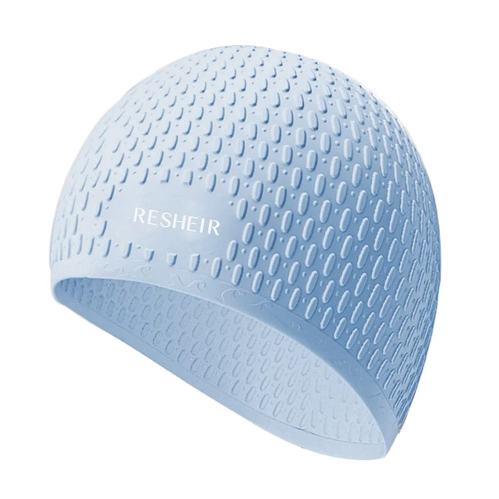 Elastic Summer Swimming Cap Wa – обзор и цена Swim Hat Silicone