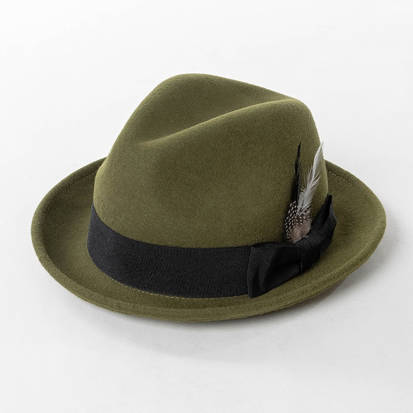 USPOP Winter Wool Fedora Hat W – обзор и цена Fedora Hat Wool