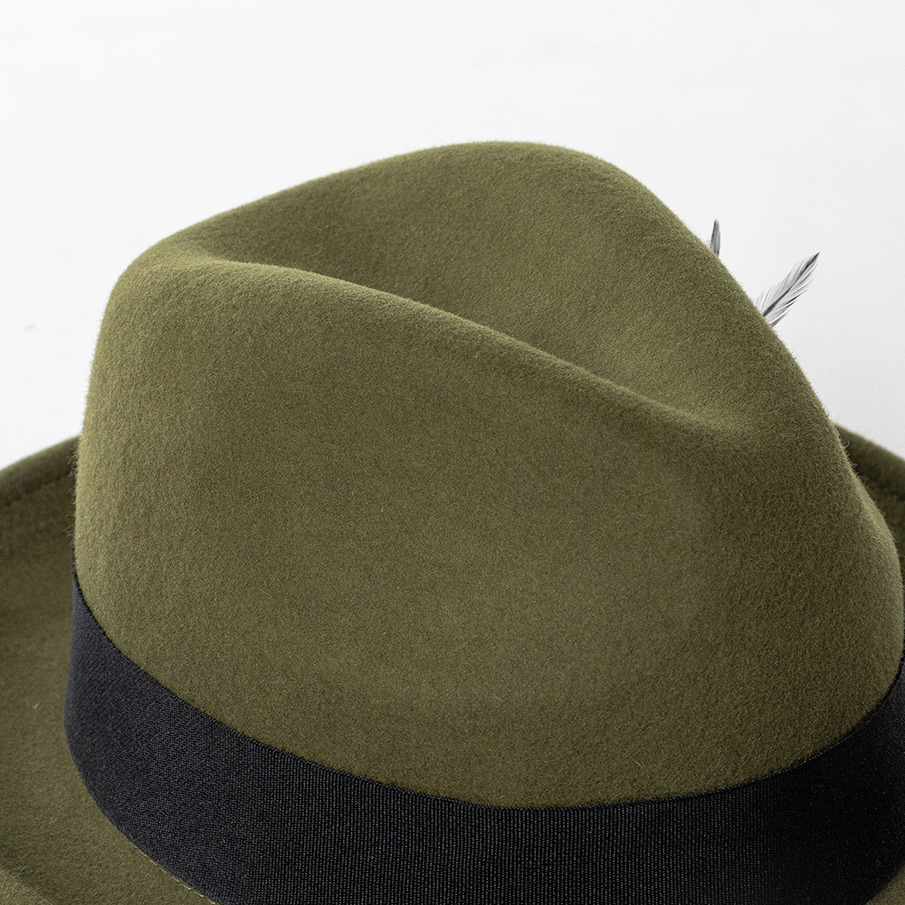 USPOP Winter Wool Fedora Hat W – обзор и цена Fedora Hat Wool
