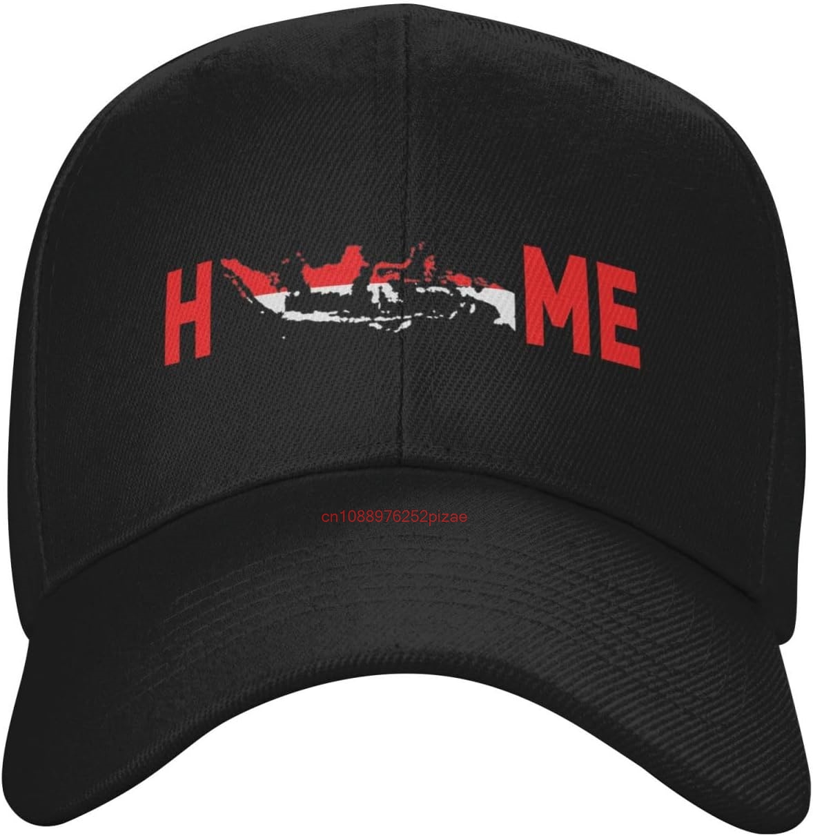 Indonesia Map is Home Indonesi – обзор и цена Golf Cap Dad