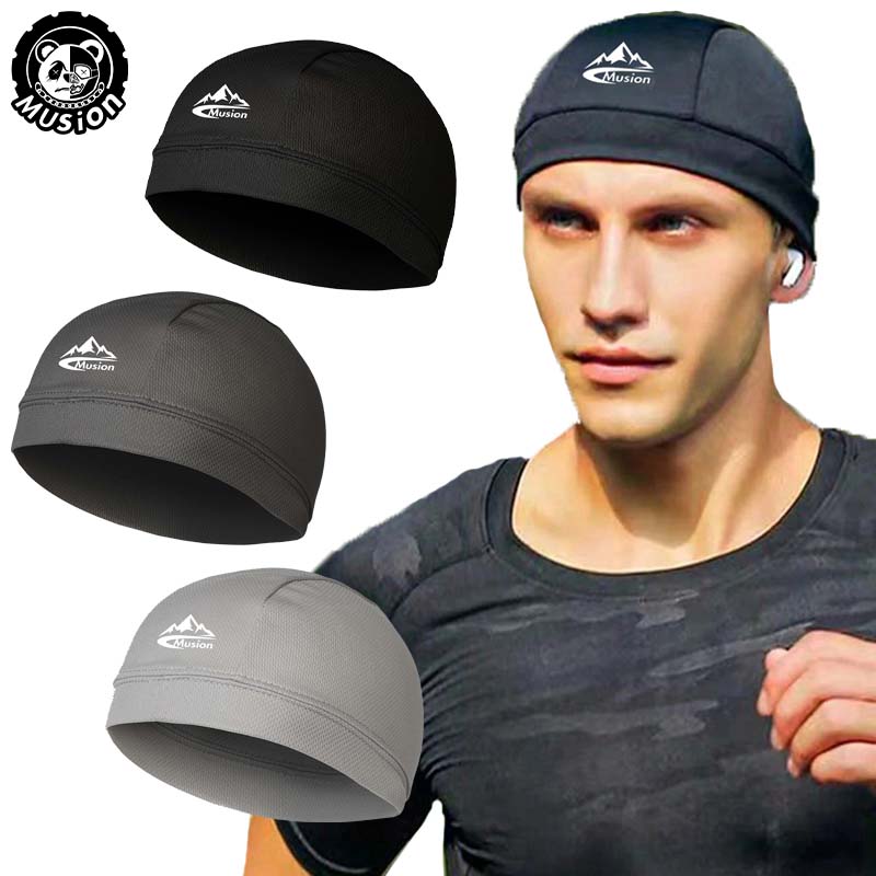 Musion Under Helmet Beanie Cap – обзор и цена Skull Cap Helmet Liner