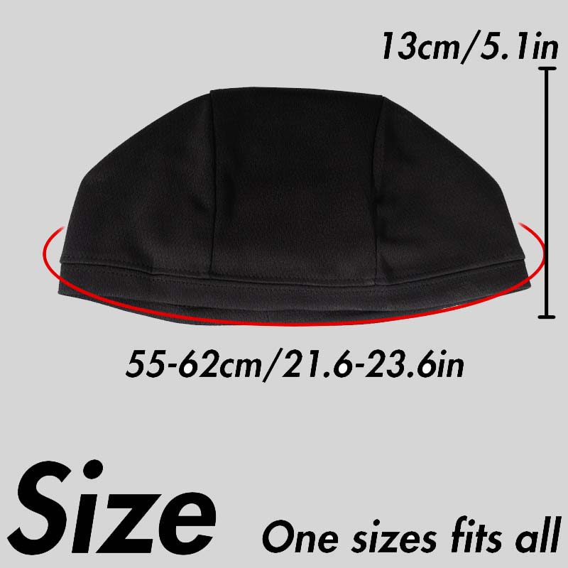Musion Under Helmet Beanie Cap – обзор и цена Skull Cap Helmet Liner