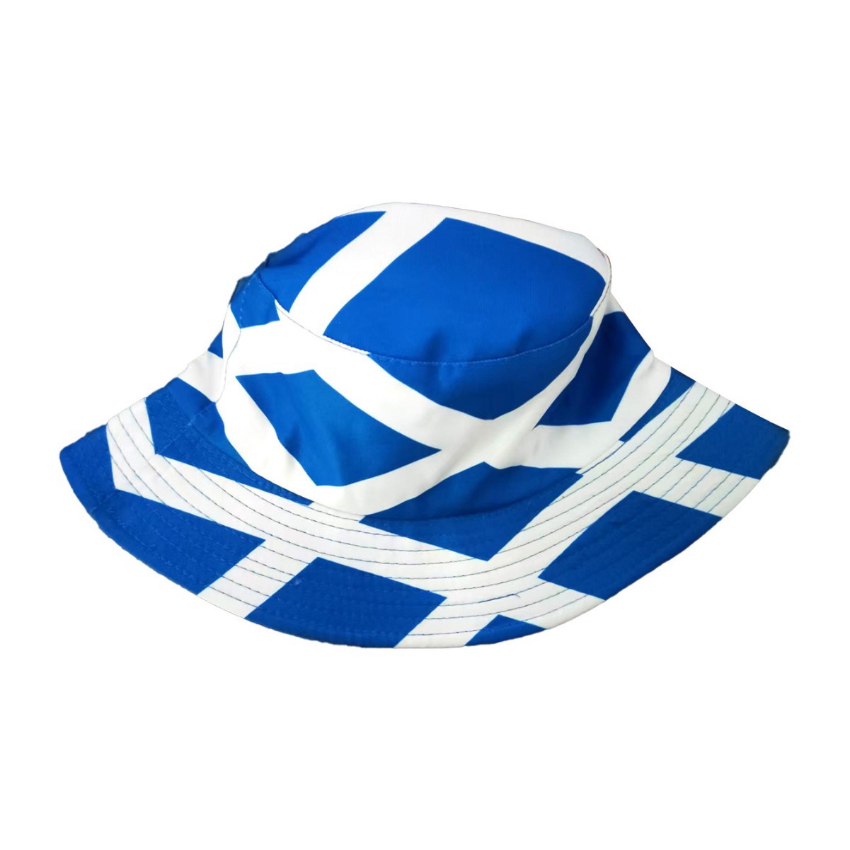 2026 Scotland Hot Sale Soccer  – обзор и цена Bucket Hat Cotton
