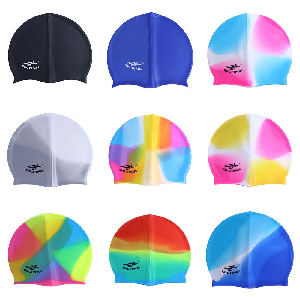 High Elastic Wear-resistant Sw – обзор и цена Swim Hat Silicone