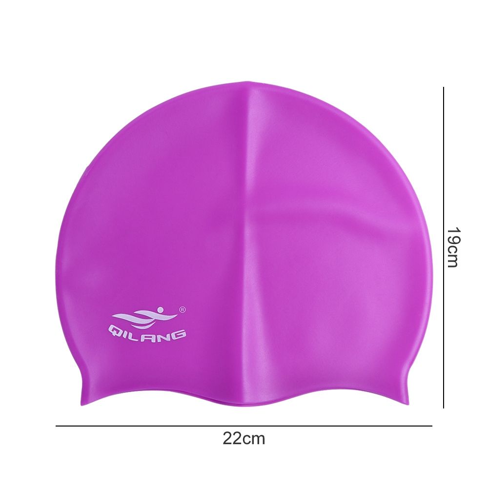 High Elastic Wear-resistant Sw – обзор и цена Swim Hat Silicone