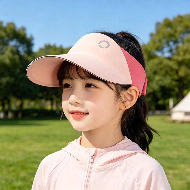 Adjustable Kids UV Protection  – обзор и цена Running Cap Lightweight
