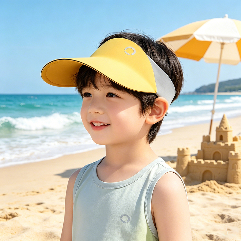 Adjustable Kids UV Protection  – обзор и цена Running Cap Lightweight