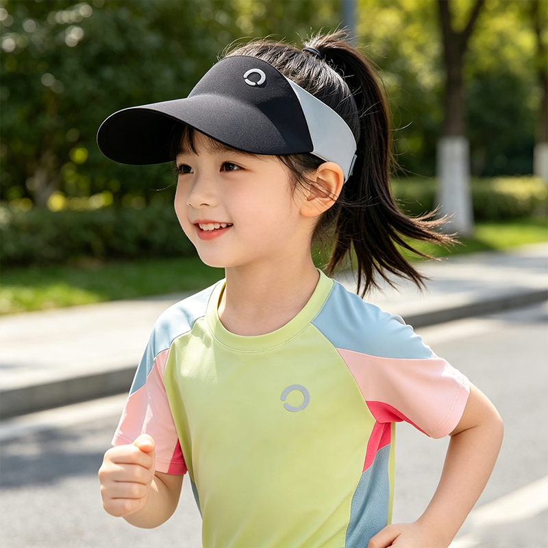 Adjustable Kids UV Protection  – обзор и цена Running Cap Lightweight
