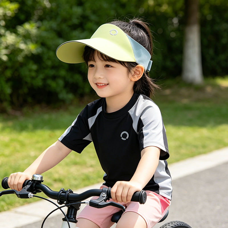 Adjustable Kids UV Protection  – обзор и цена Running Cap Lightweight