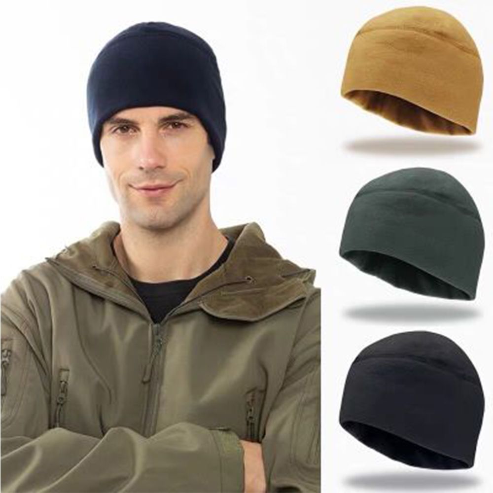 Outdoor Hunting Windproof Bonn – обзор и цена Beanie Cuffed Knit