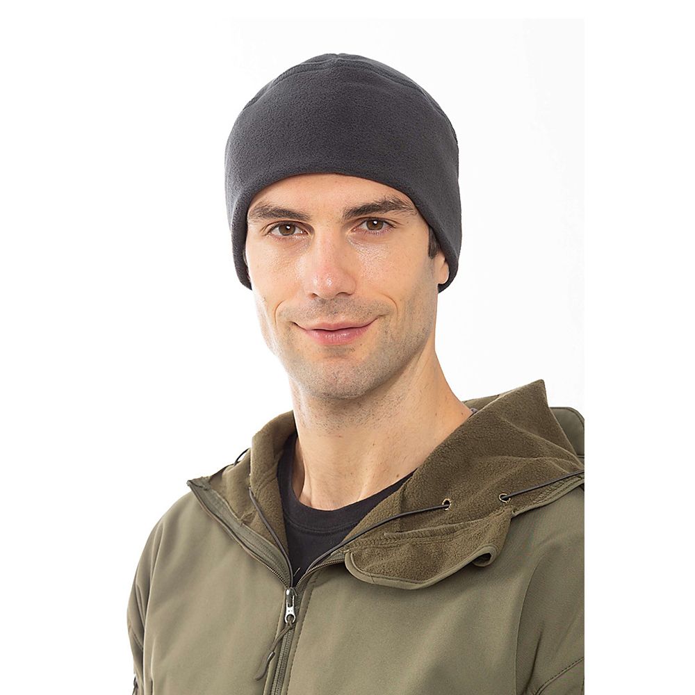Outdoor Hunting Windproof Bonn – обзор и цена Beanie Cuffed Knit