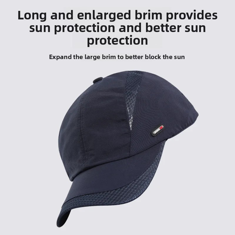 1PC Sun Protection Hat Breatha – обзор и цена Trucker Cap Mesh