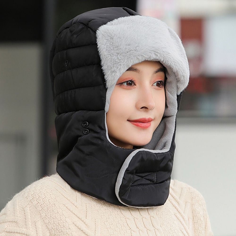 Cold Protection With Anti Fog  – обзор и цена Winter Trapper Hat