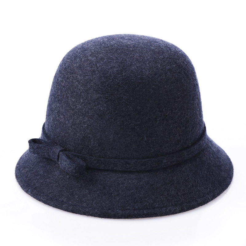 100% Real Wool Women Hats Autu – обзор и цена Fedora Hat Wool