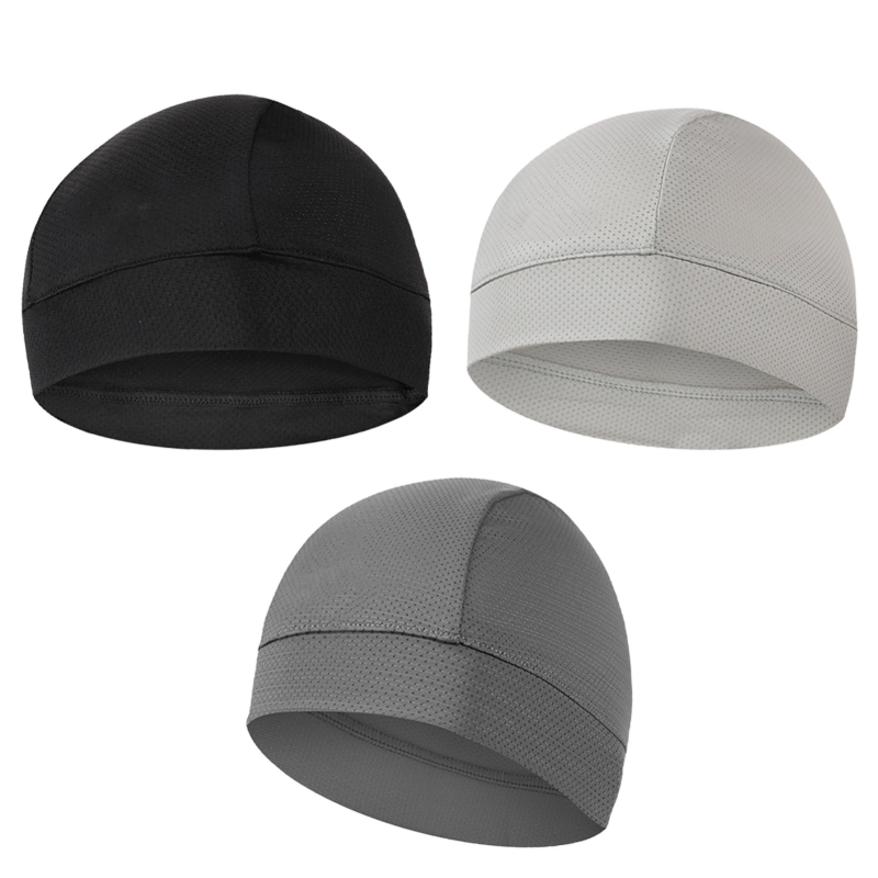 Summer Thin Breathable Mesh Sk – обзор и цена Skull Cap Helmet Liner