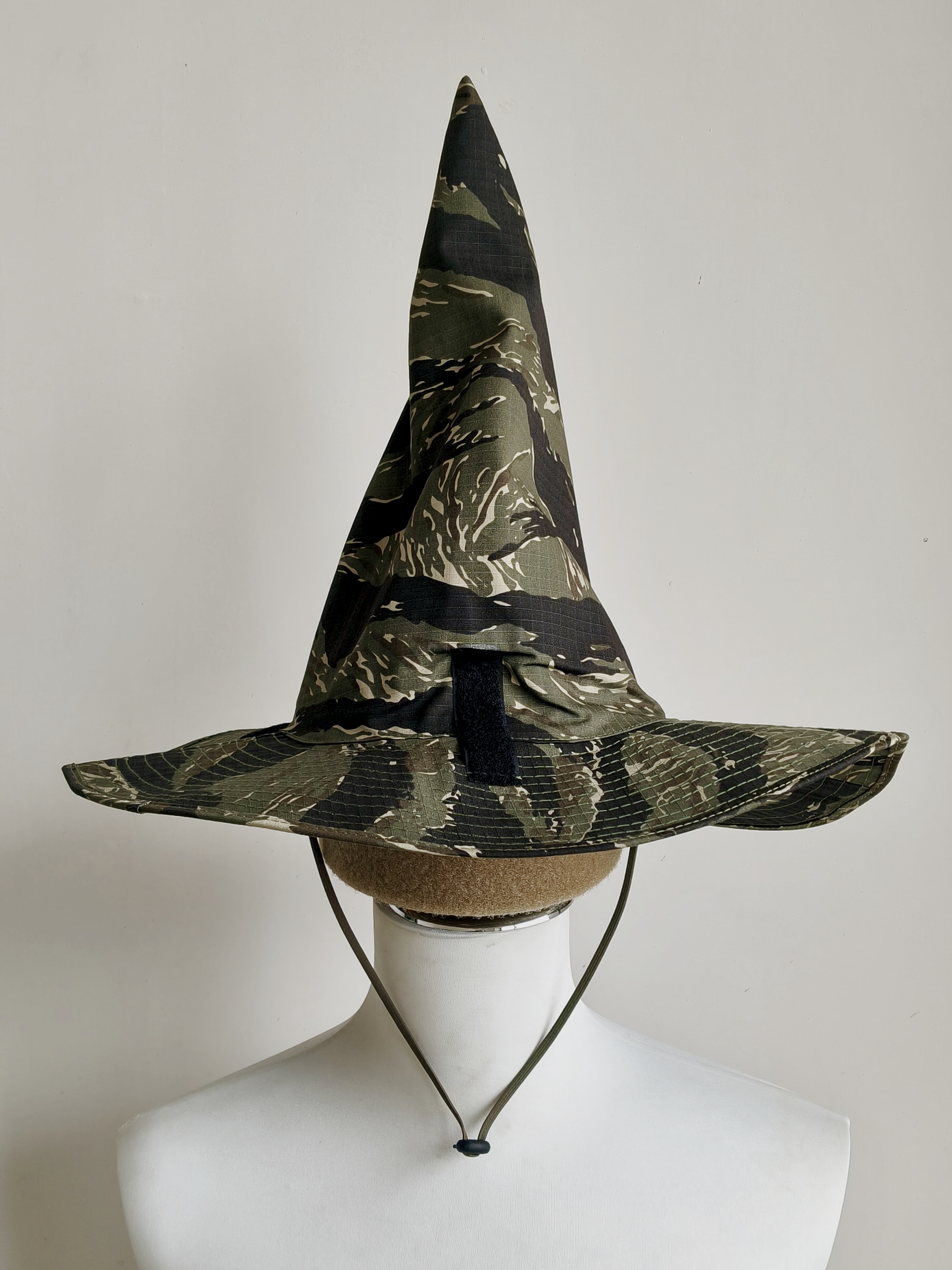 Tactical Camouflage Magic Hat  – обзор и цена Boonie Hat Tactical