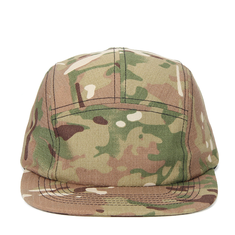 Camo Sun Caps For Men 5 Panel  – обзор и цена Corduroy Cap 5 Panel