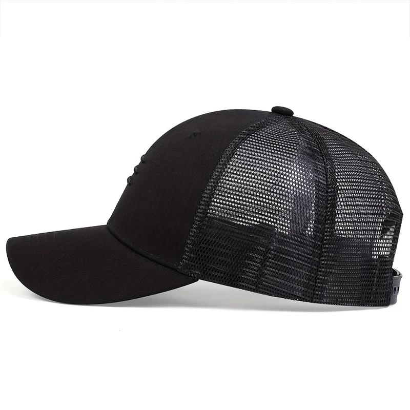 Unisex Three Embroidery Baseba – обзор и цена Baseball Cap Structured