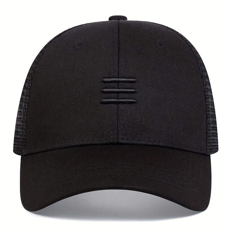 Unisex Three Embroidery Baseba – обзор и цена Baseball Cap Structured