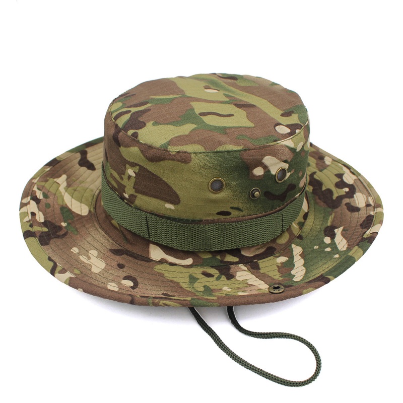 Camouflage Tactical Boonie Hat – обзор и цена Boonie Hat Tactical