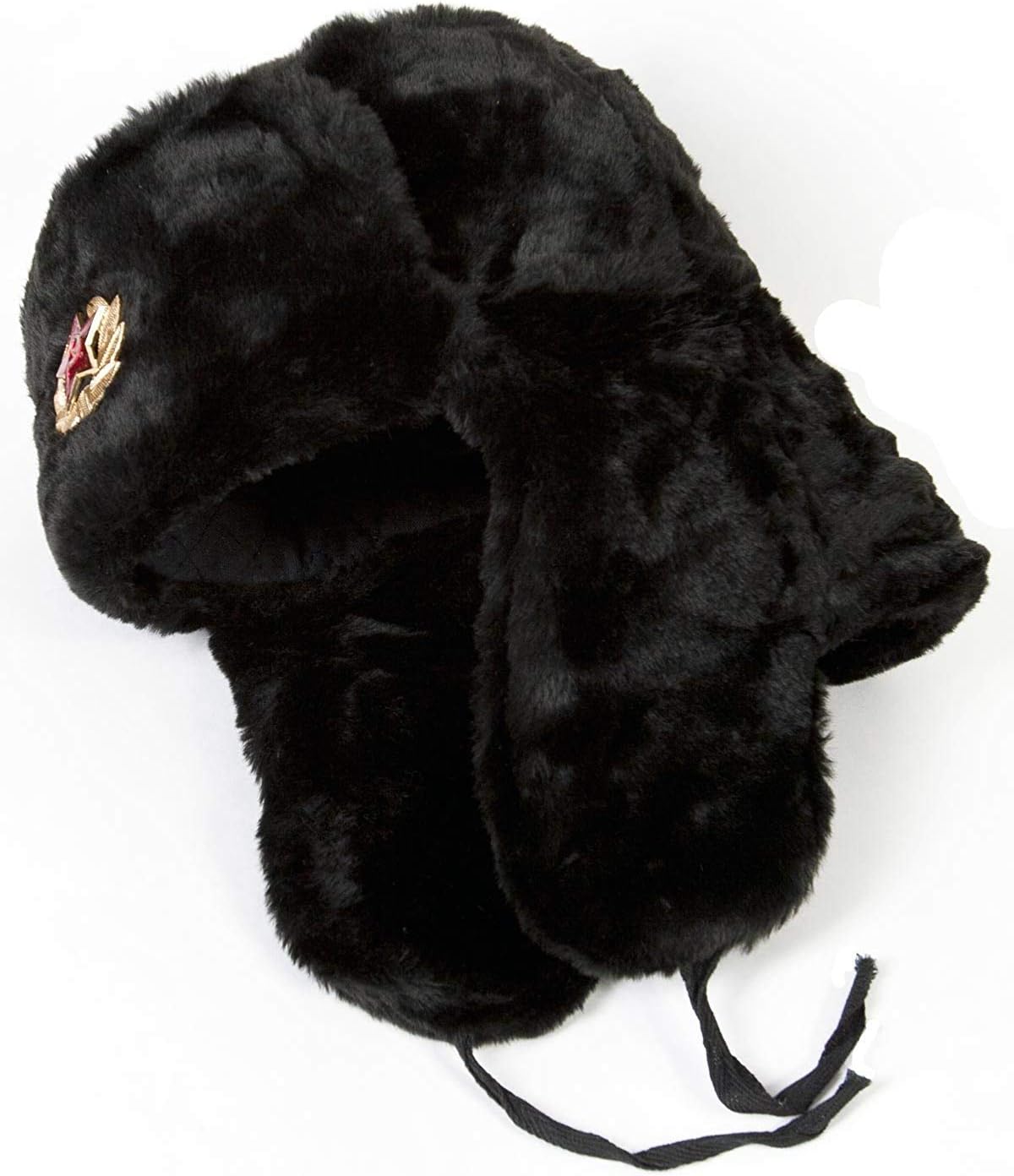 Russian Hat Soviet Army Milita – обзор и цена Winter Trapper Hat