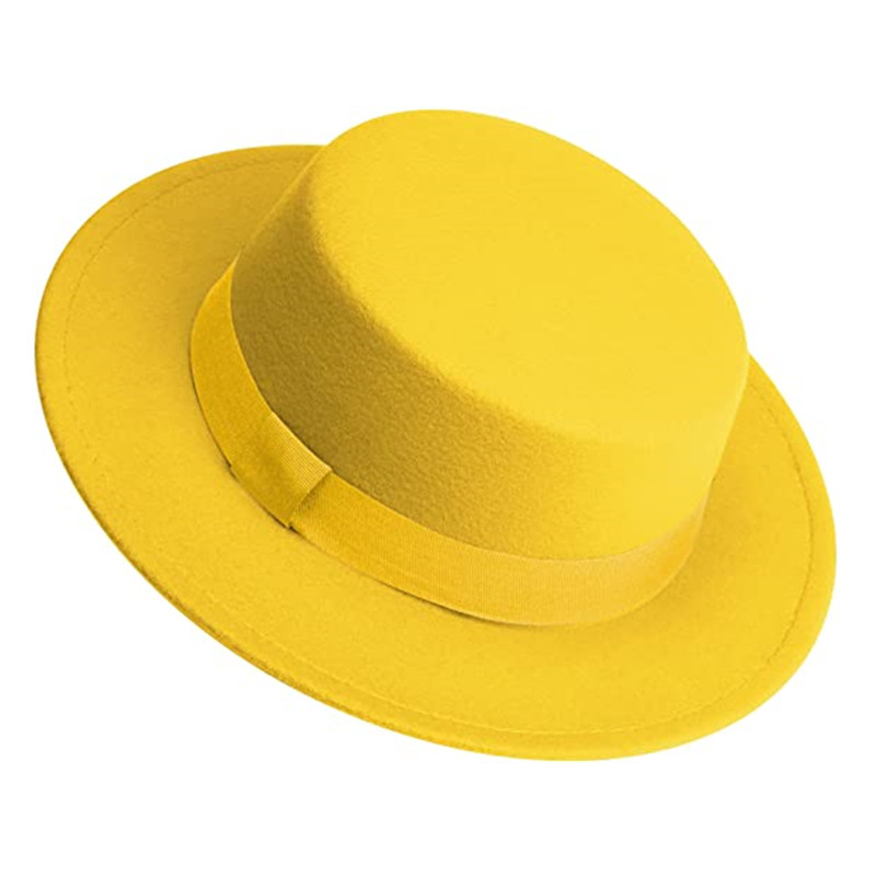 Men Women White Fedora Hat Fla – обзор и цена Fedora Hat Wool