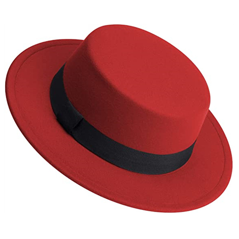 Men Women White Fedora Hat Fla – обзор и цена Fedora Hat Wool