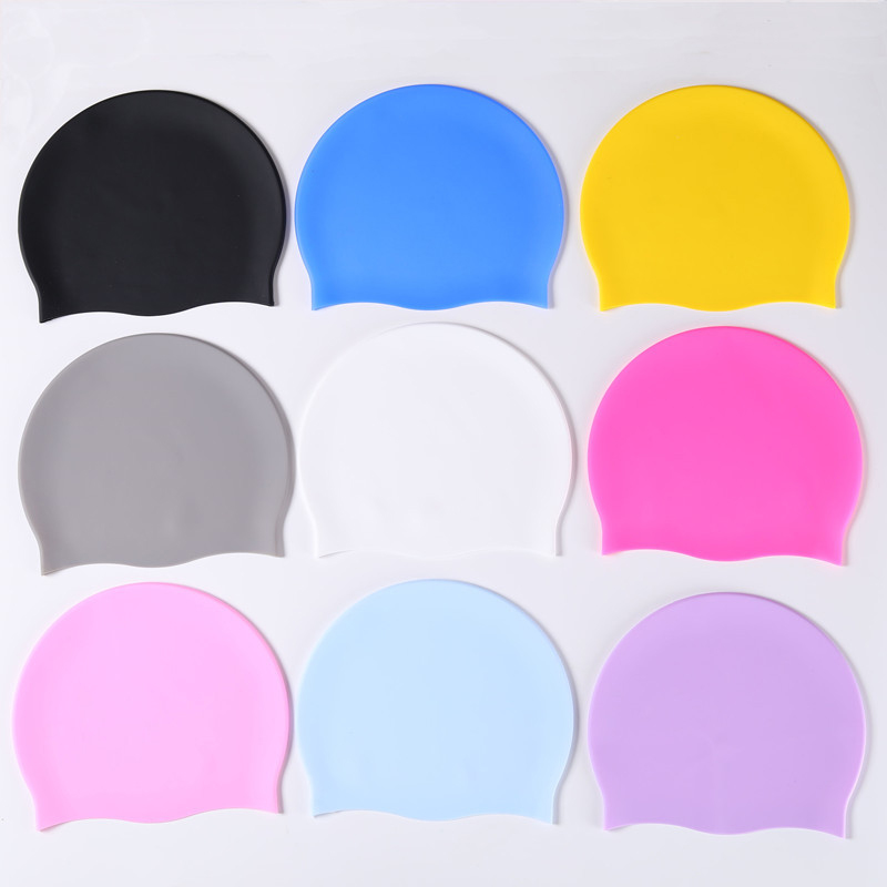 * Silicone World Silicone Swim – обзор и цена Swim Hat Silicone