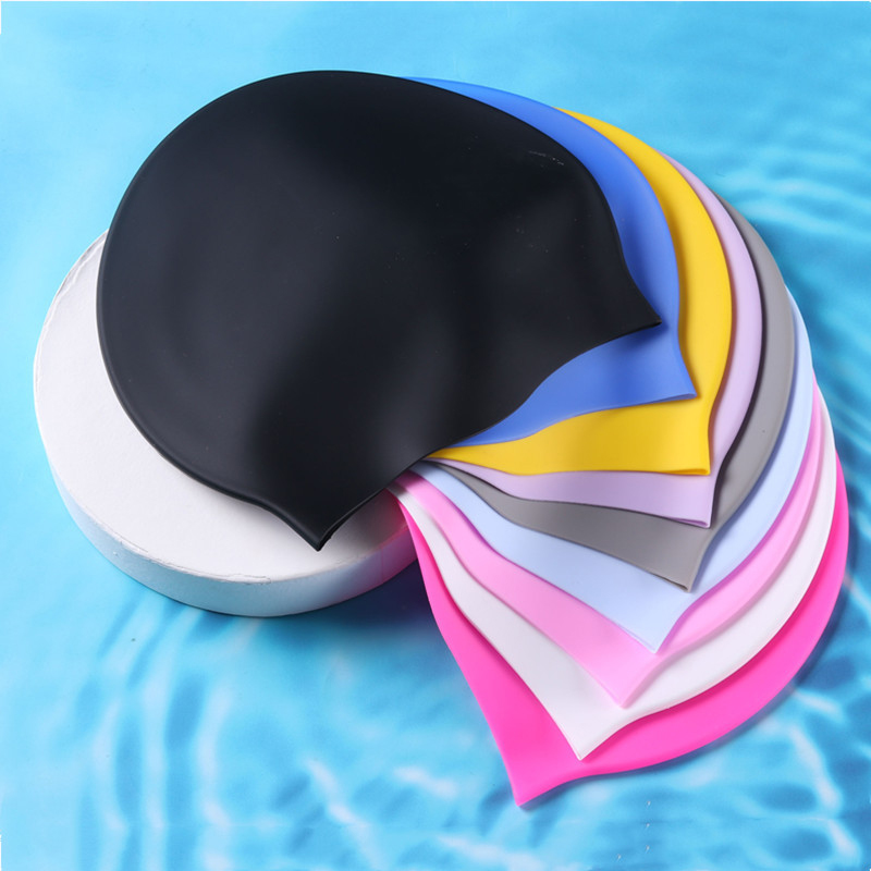 * Silicone World Silicone Swim – обзор и цена Swim Hat Silicone