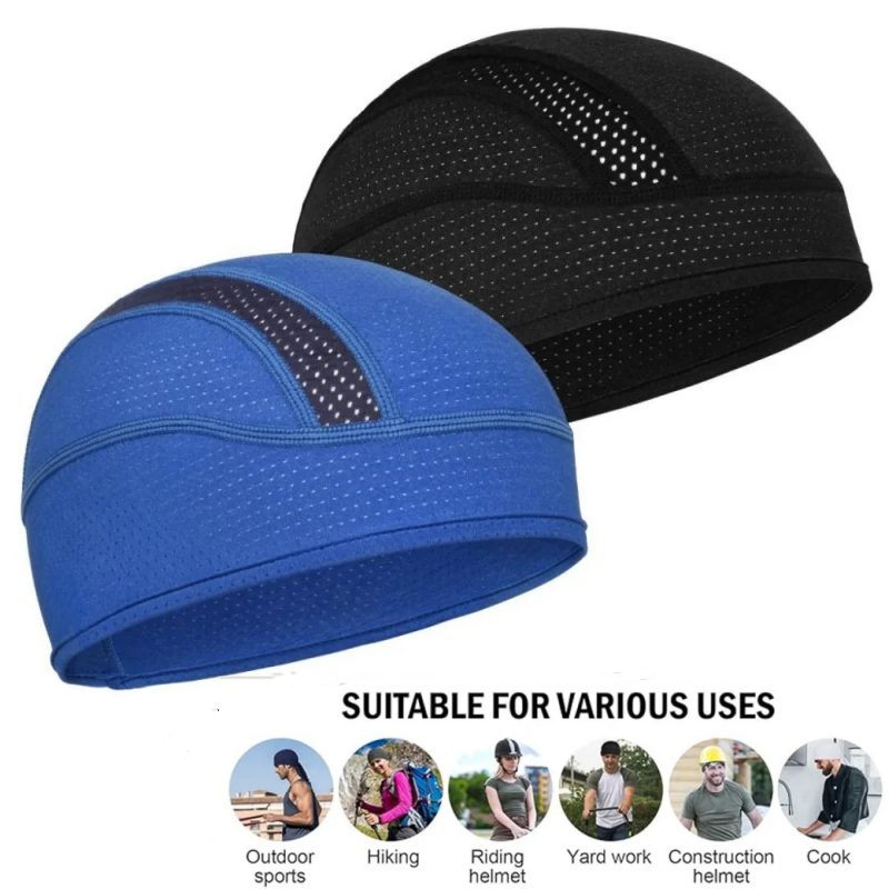 Cooling Quick Dry Breathable M – обзор и цена Skull Cap Helmet Liner