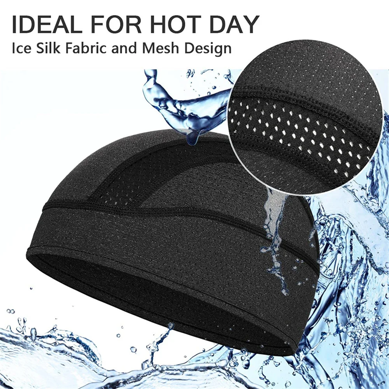 Cooling Quick Dry Breathable M – обзор и цена Skull Cap Helmet Liner