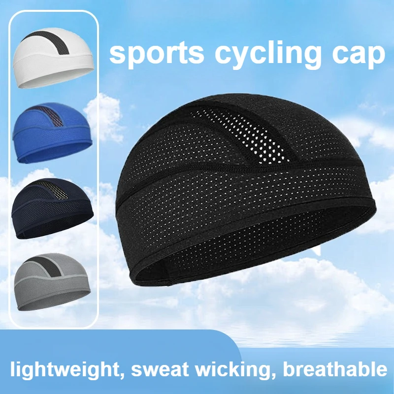 Cooling Quick Dry Breathable M – обзор и цена Skull Cap Helmet Liner