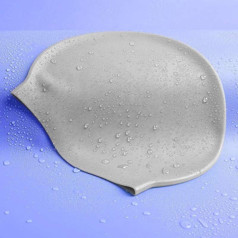 Waterproof Silicone Swim Caps  – обзор и цена Swim Hat Silicone