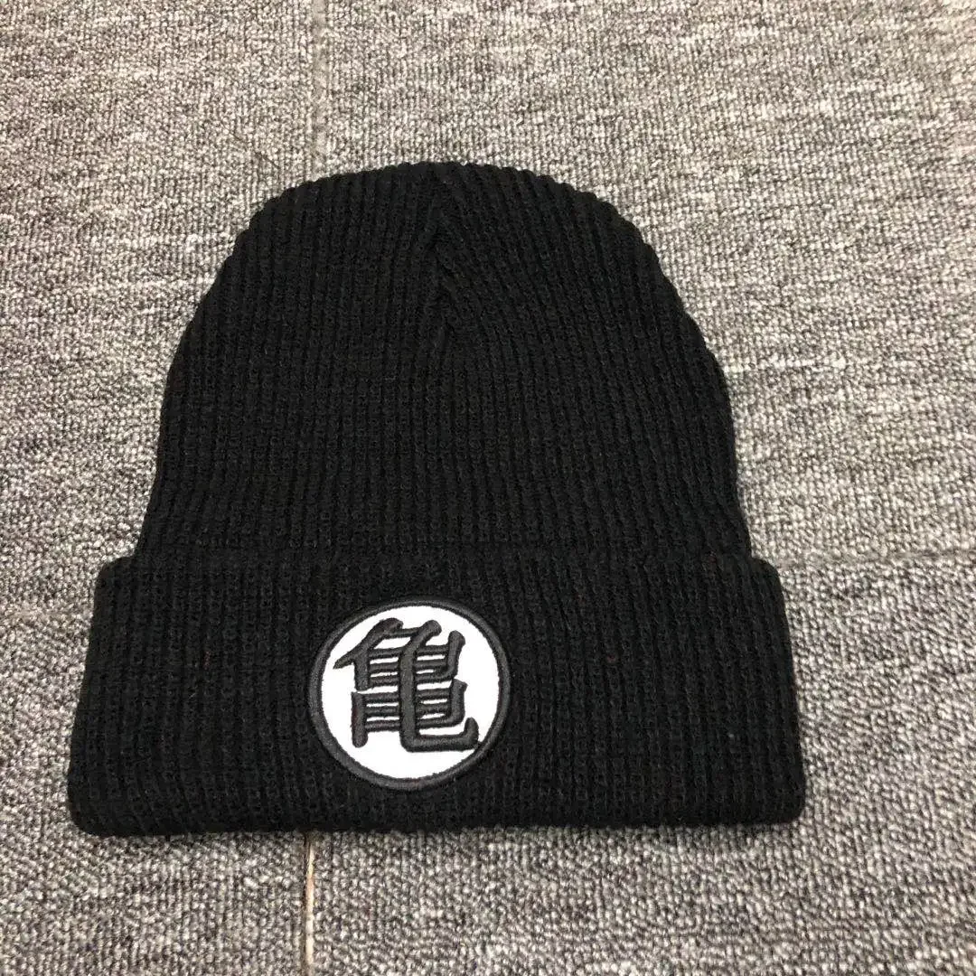 Dragon Ball Embroidery Anime C – обзор и цена Beanie Cuffed Knit
