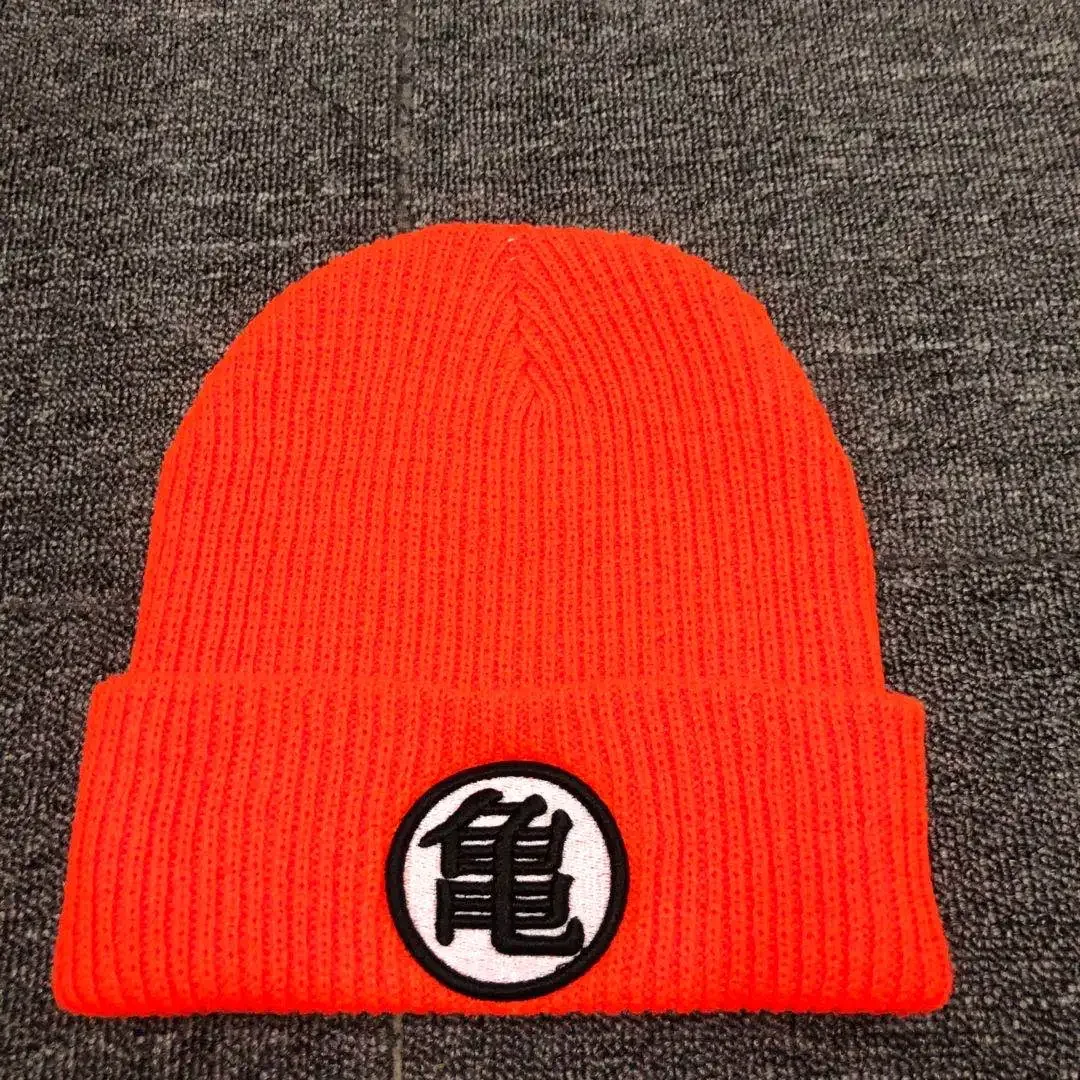 Dragon Ball Embroidery Anime C – обзор и цена Beanie Cuffed Knit