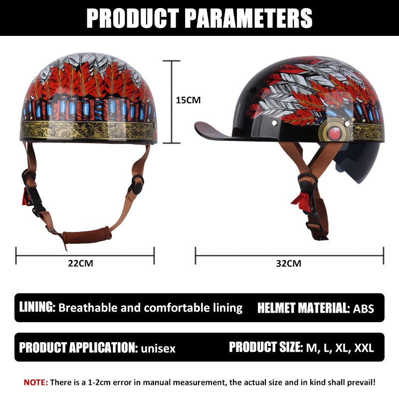 Baseball Cap Helmet Motorcycle – обзор и цена Baseball Cap Structured