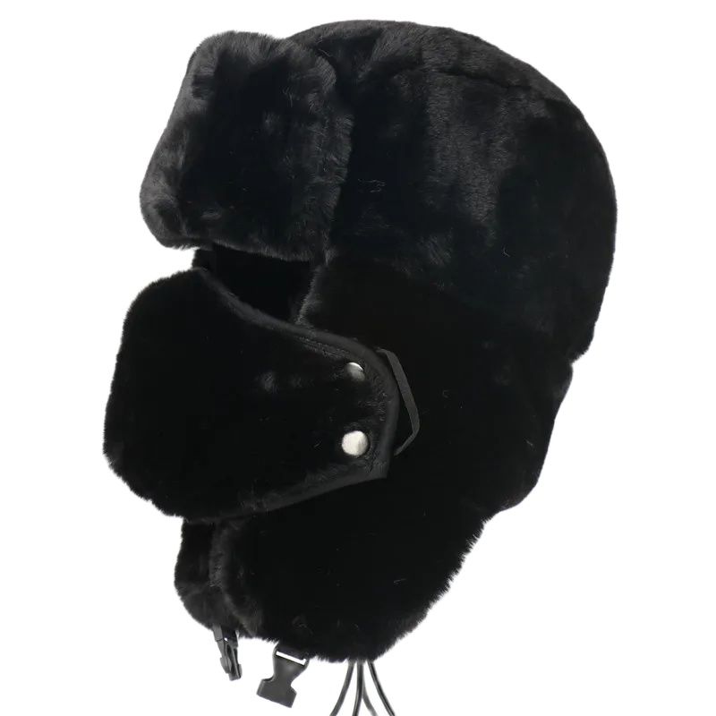 SupSindy Army Military Soviet  – обзор и цена Winter Trapper Hat