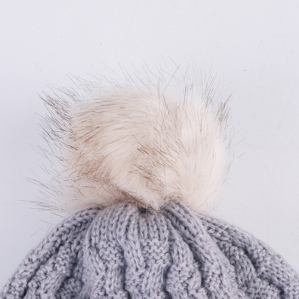 Baby Winter Knit Earflap Hats  – обзор и цена Trapper Hat Ear Flap