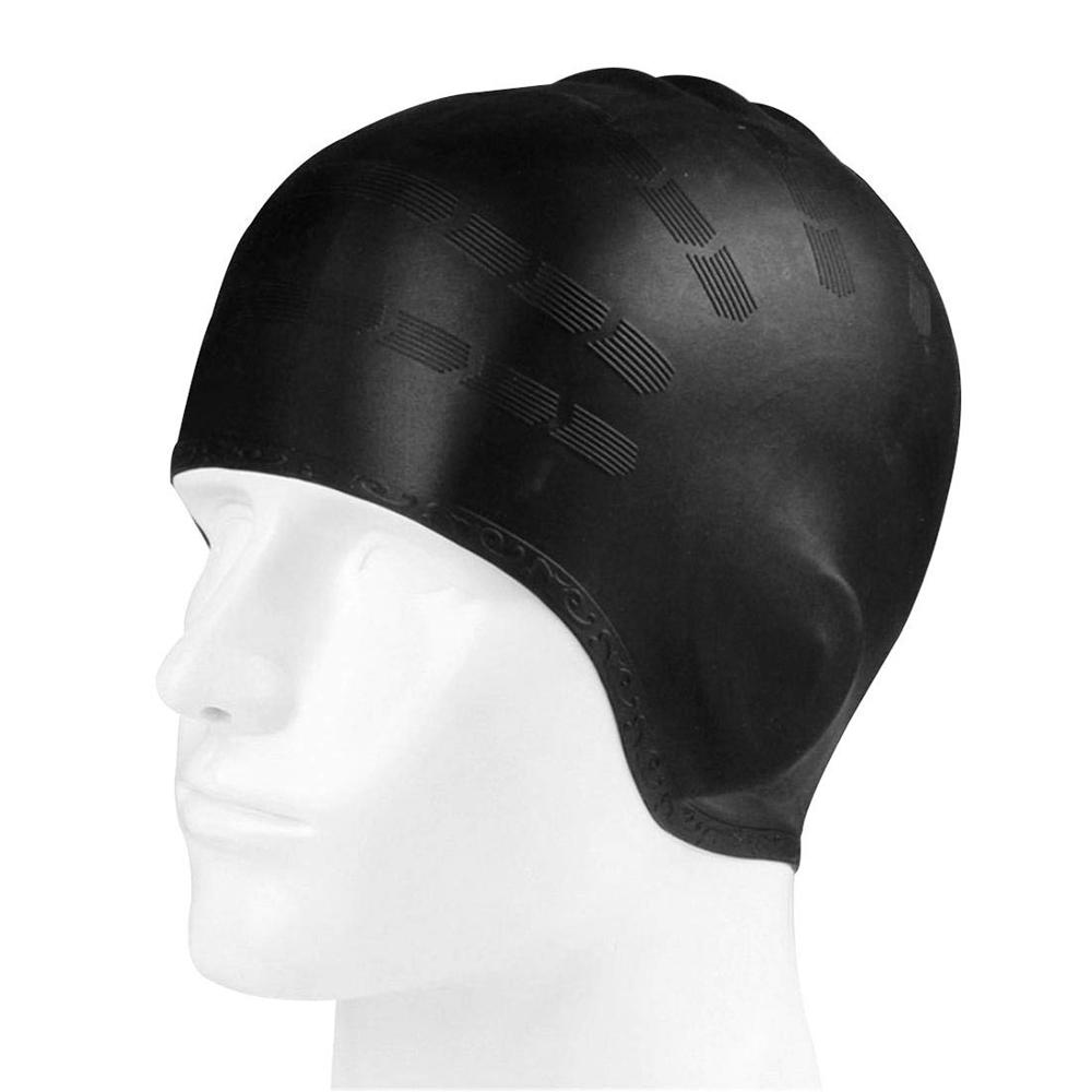 Adults High Elastic Swimming C – обзор и цена Swim Hat Silicone