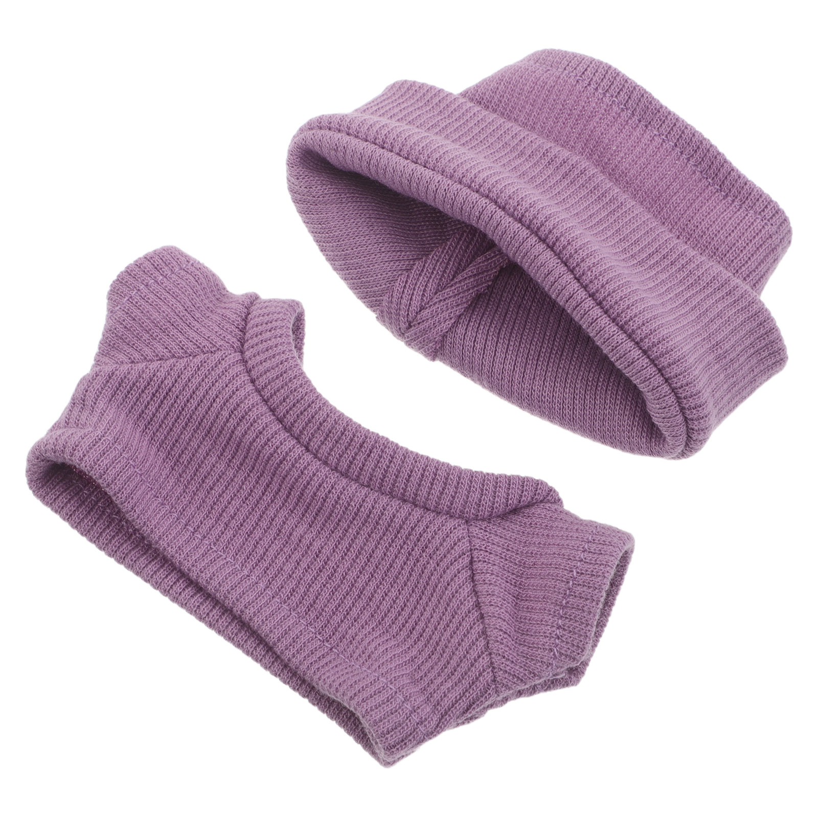 1Set Mini Clothes for 10Cm Kni – обзор и цена Beanie Cuffed Knit