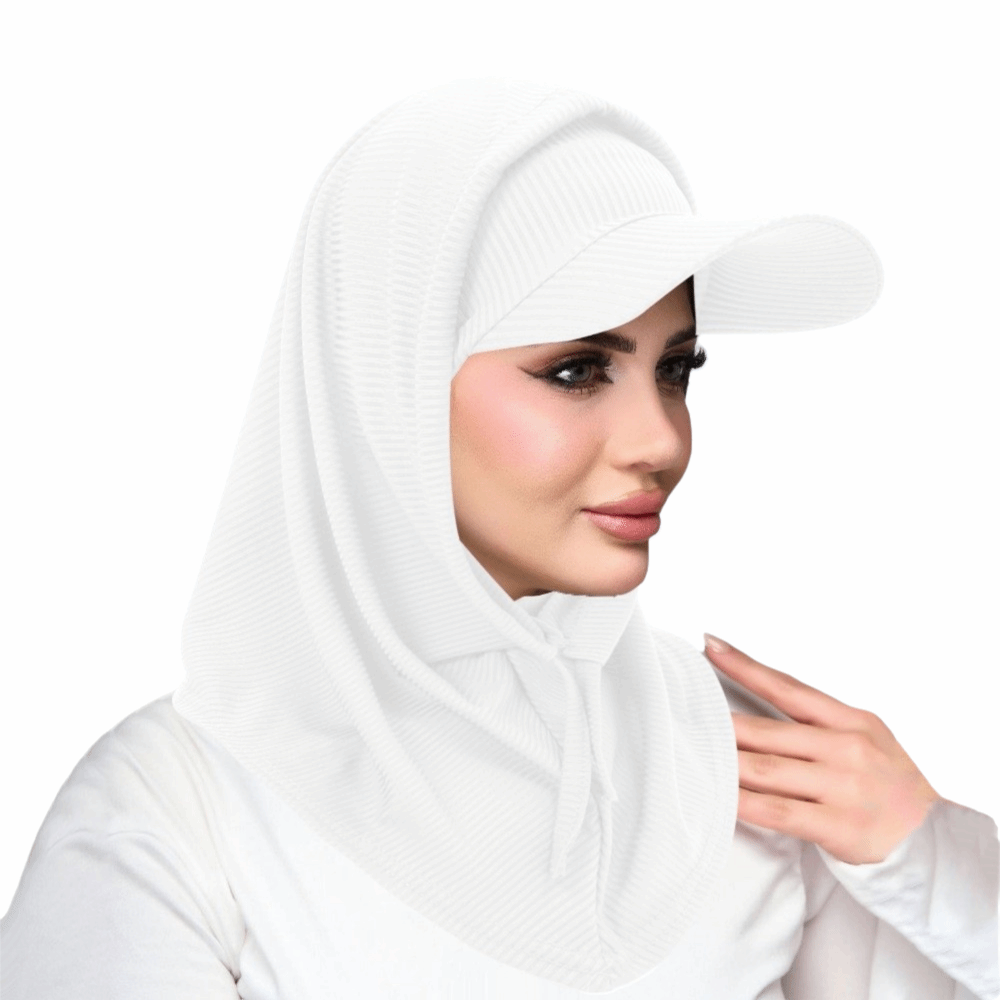 Casual Sun Hat with Hood Sun P – обзор и цена Sun Hat Wide Brim