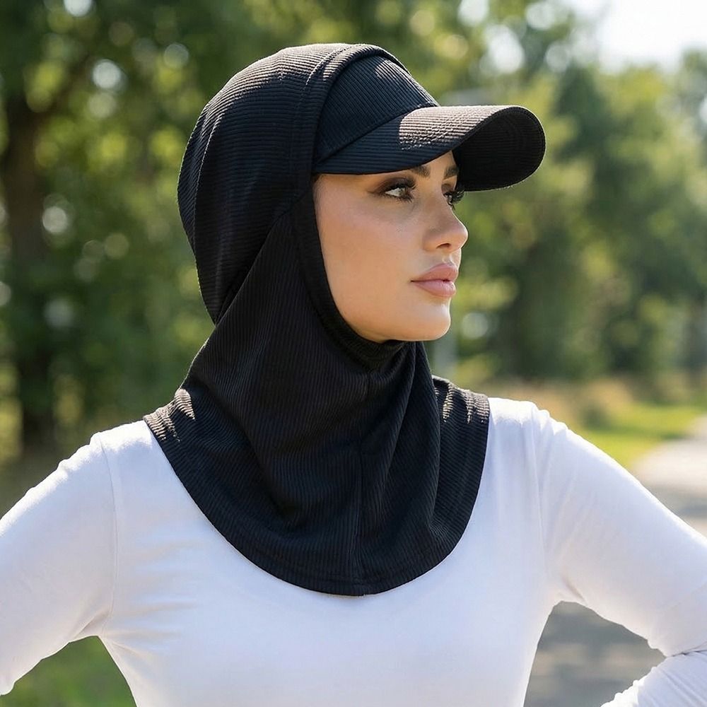 Casual Sun Hat with Hood Sun P – обзор и цена Sun Hat Wide Brim