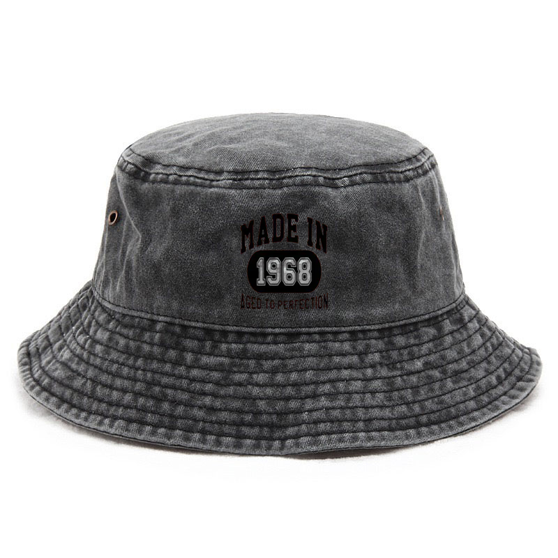 Customize Cotton Washed Bucket – обзор и цена Bucket Hat Cotton