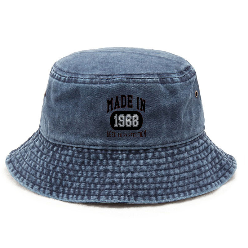 Customize Cotton Washed Bucket – обзор и цена Bucket Hat Cotton