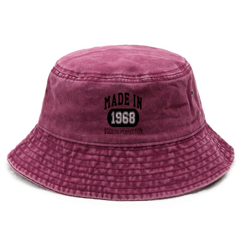 Customize Cotton Washed Bucket – обзор и цена Bucket Hat Cotton